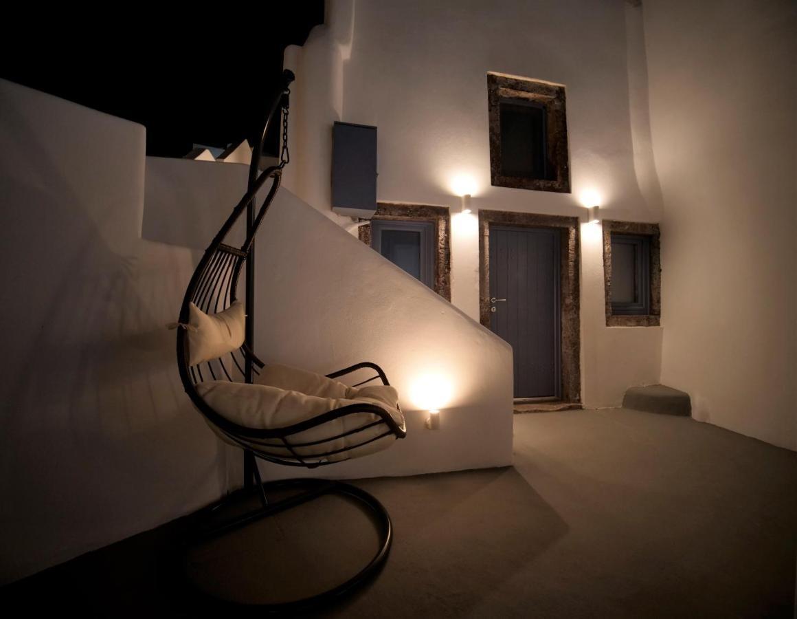 Oinos Luxury Suites Foinikiá Zewnętrze zdjęcie