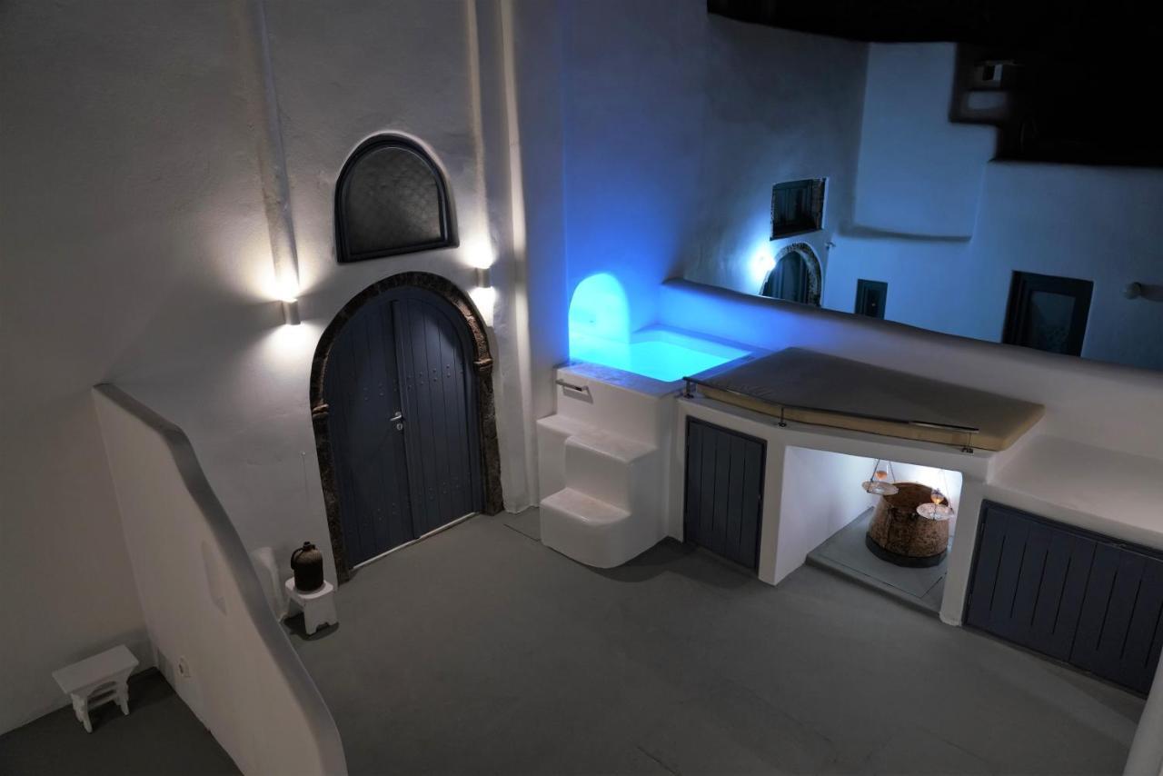 Oinos Luxury Suites Foinikiá Zewnętrze zdjęcie