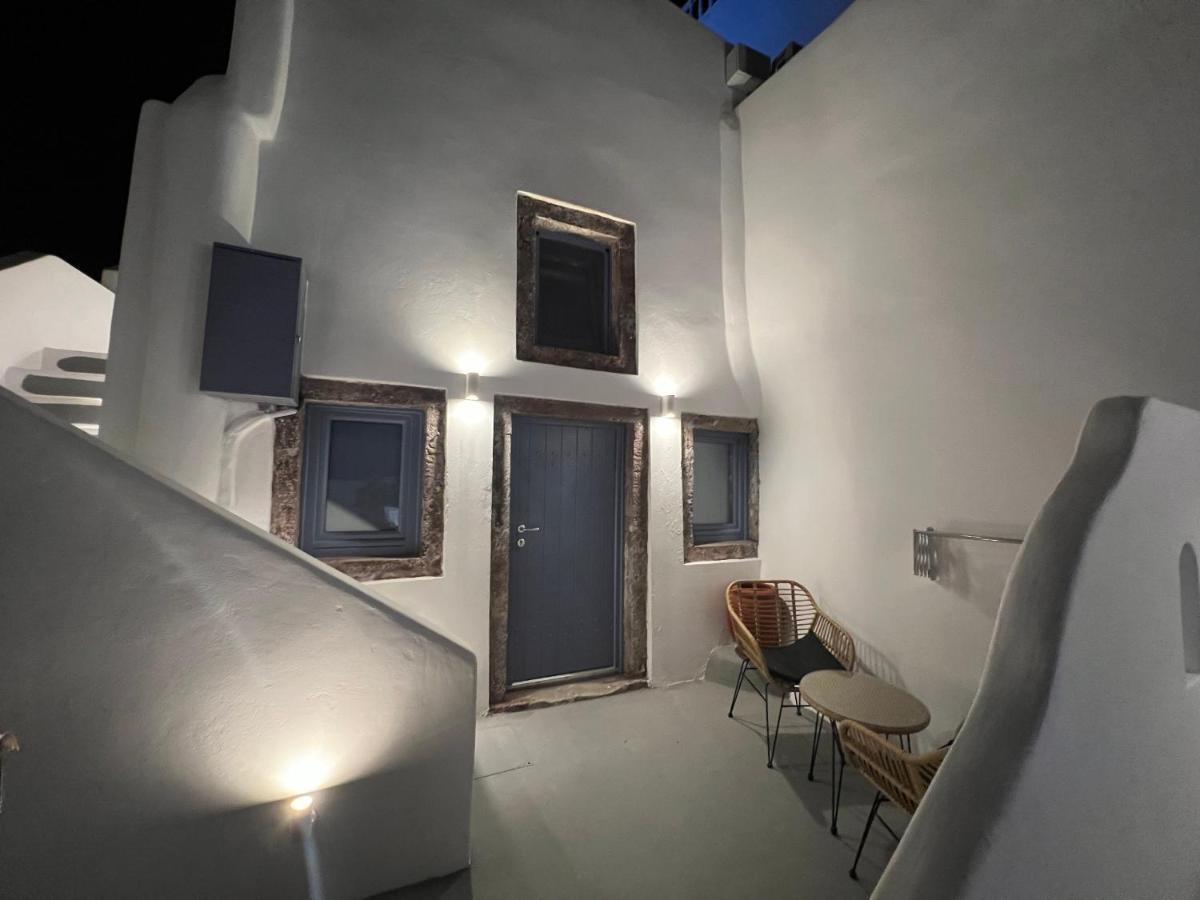 Oinos Luxury Suites Foinikiá Zewnętrze zdjęcie