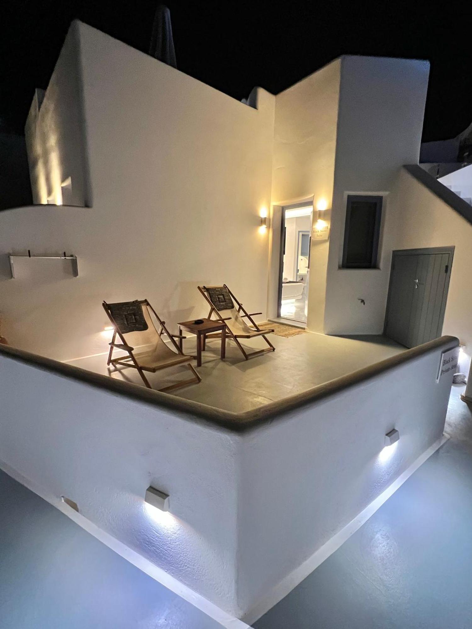 Oinos Luxury Suites Foinikiá Zewnętrze zdjęcie